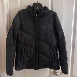 Women’s Columbia Puffer Jacket with detachable hood